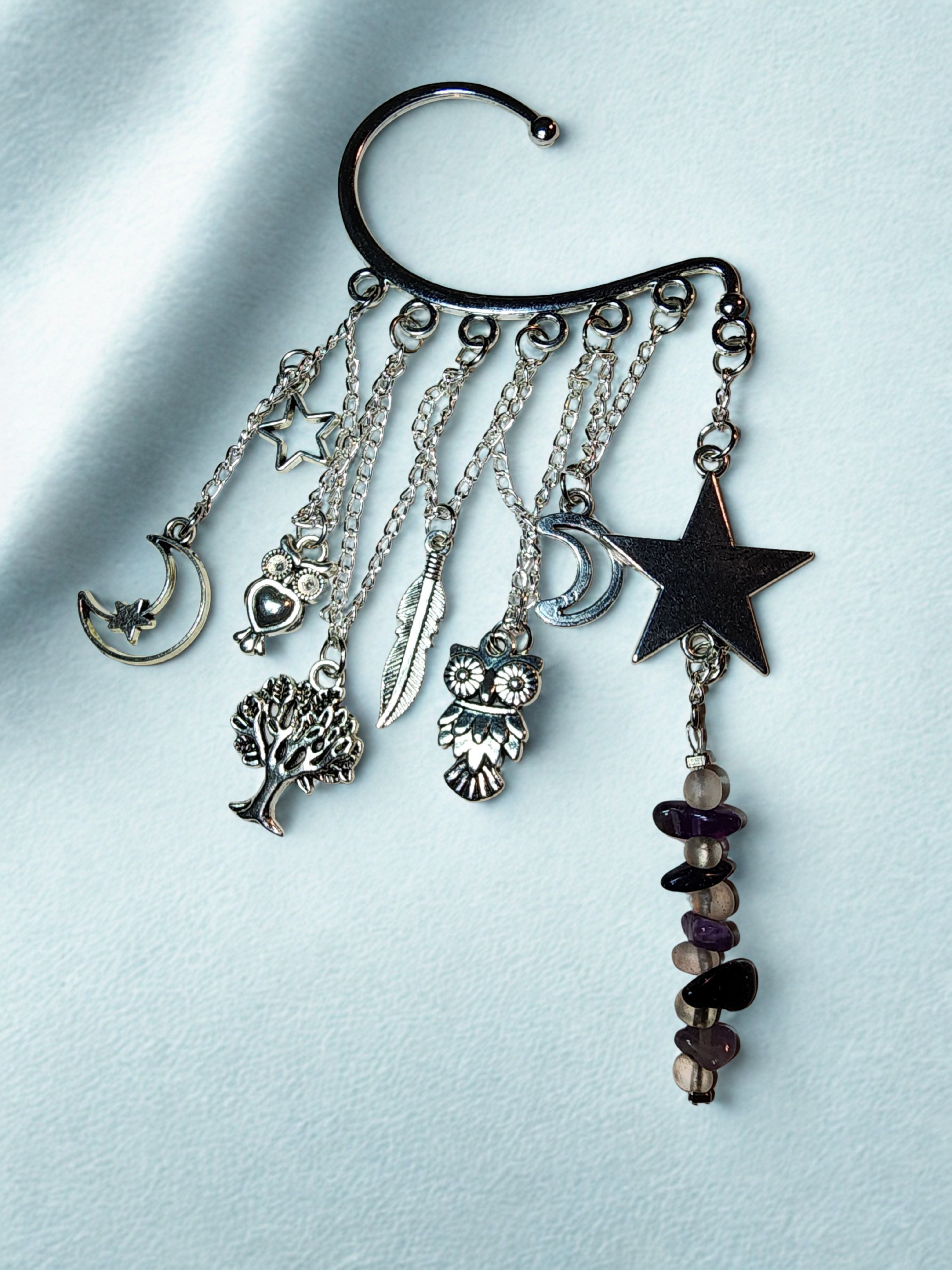 Over the ear cuff