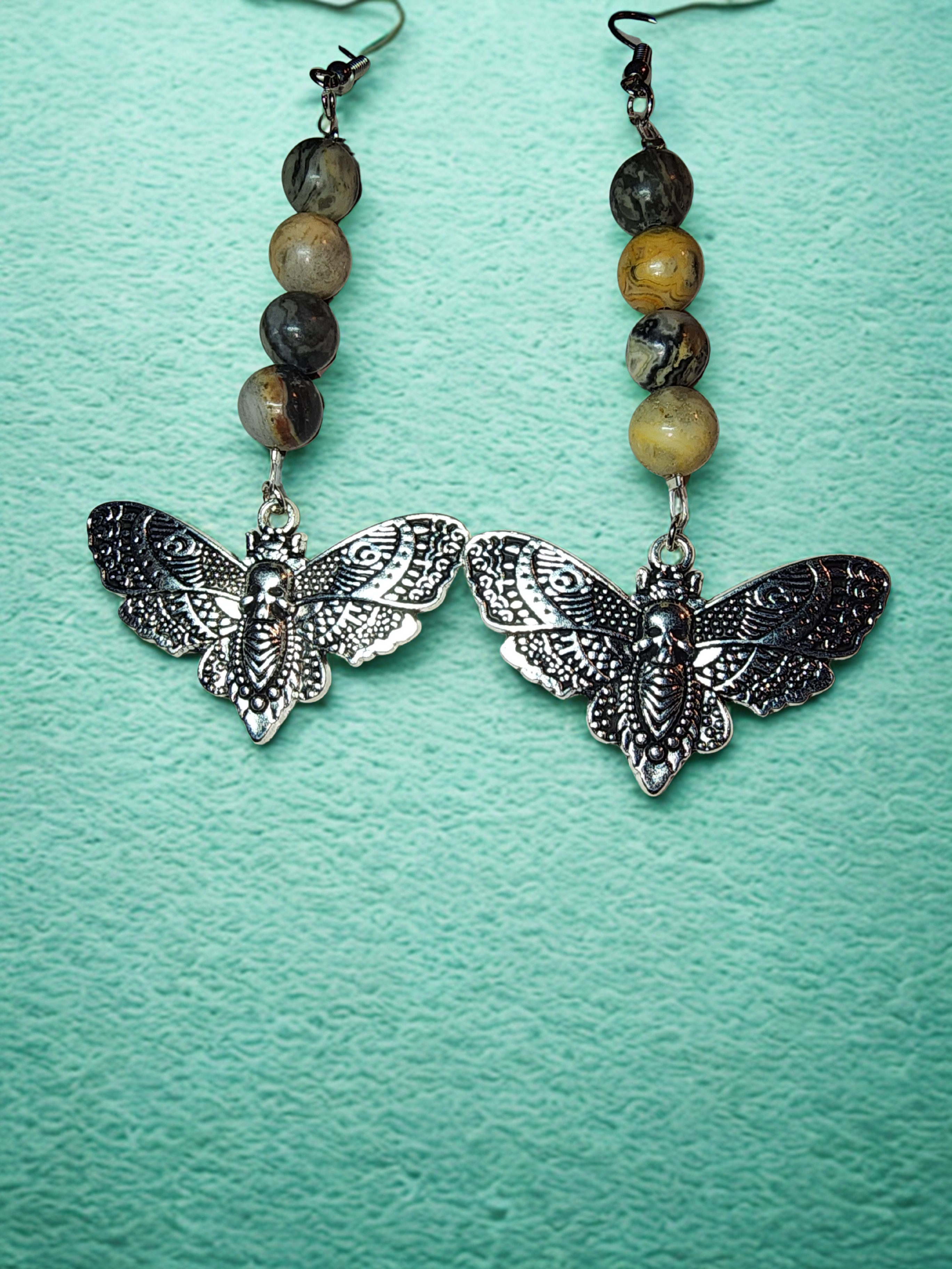 Crystal Earrings