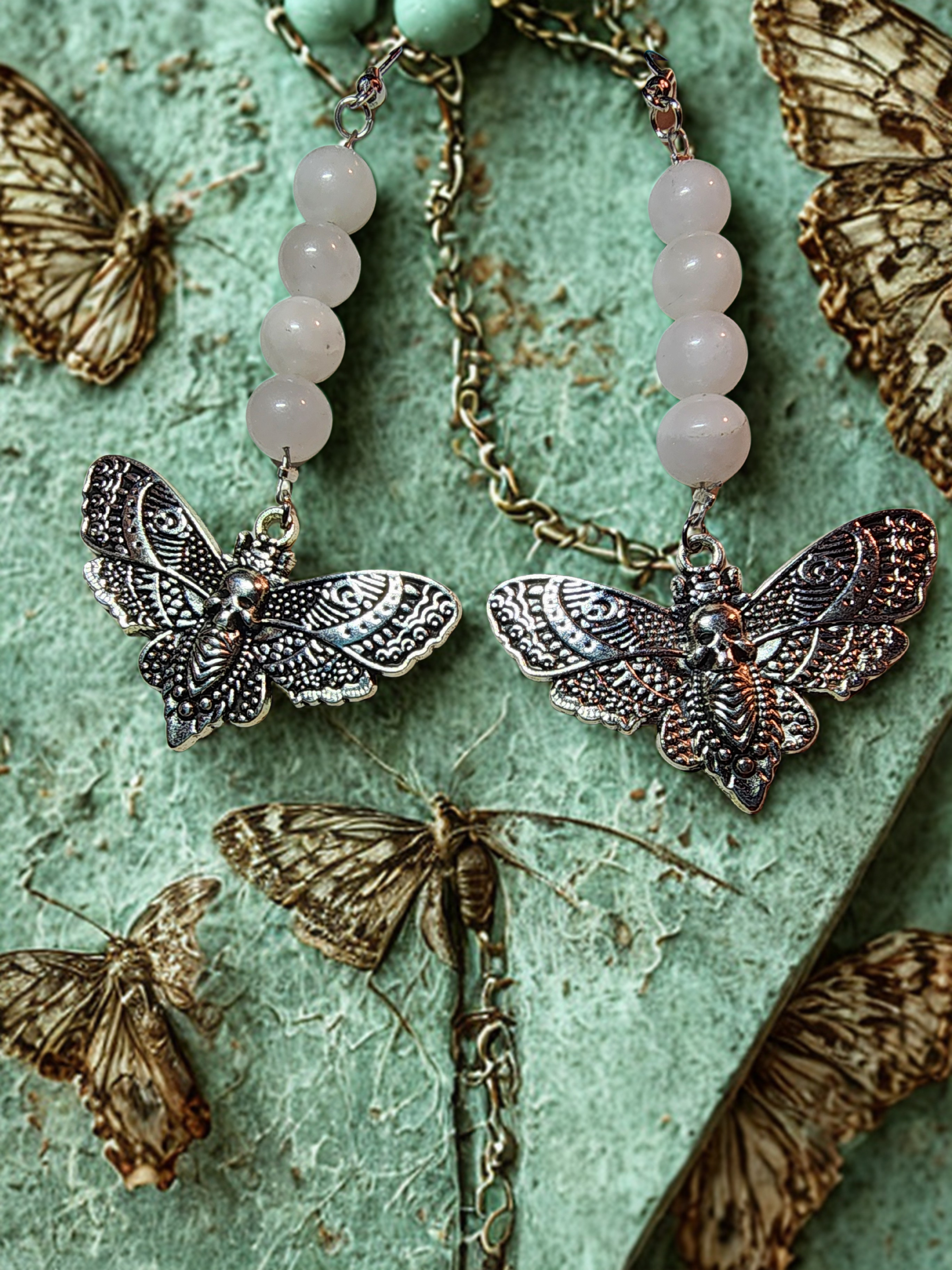 Crystal Earrings