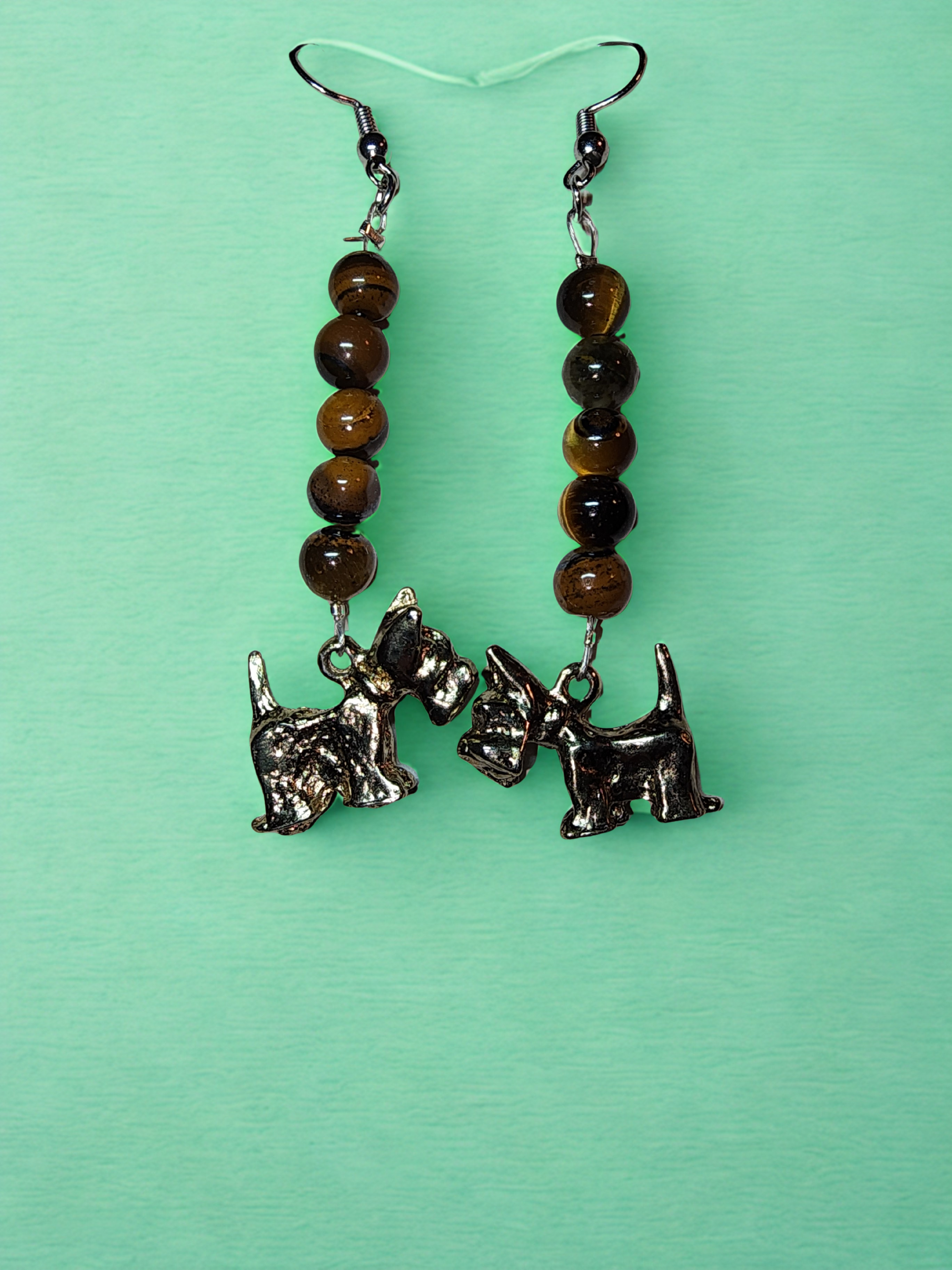 Crystal Earrings