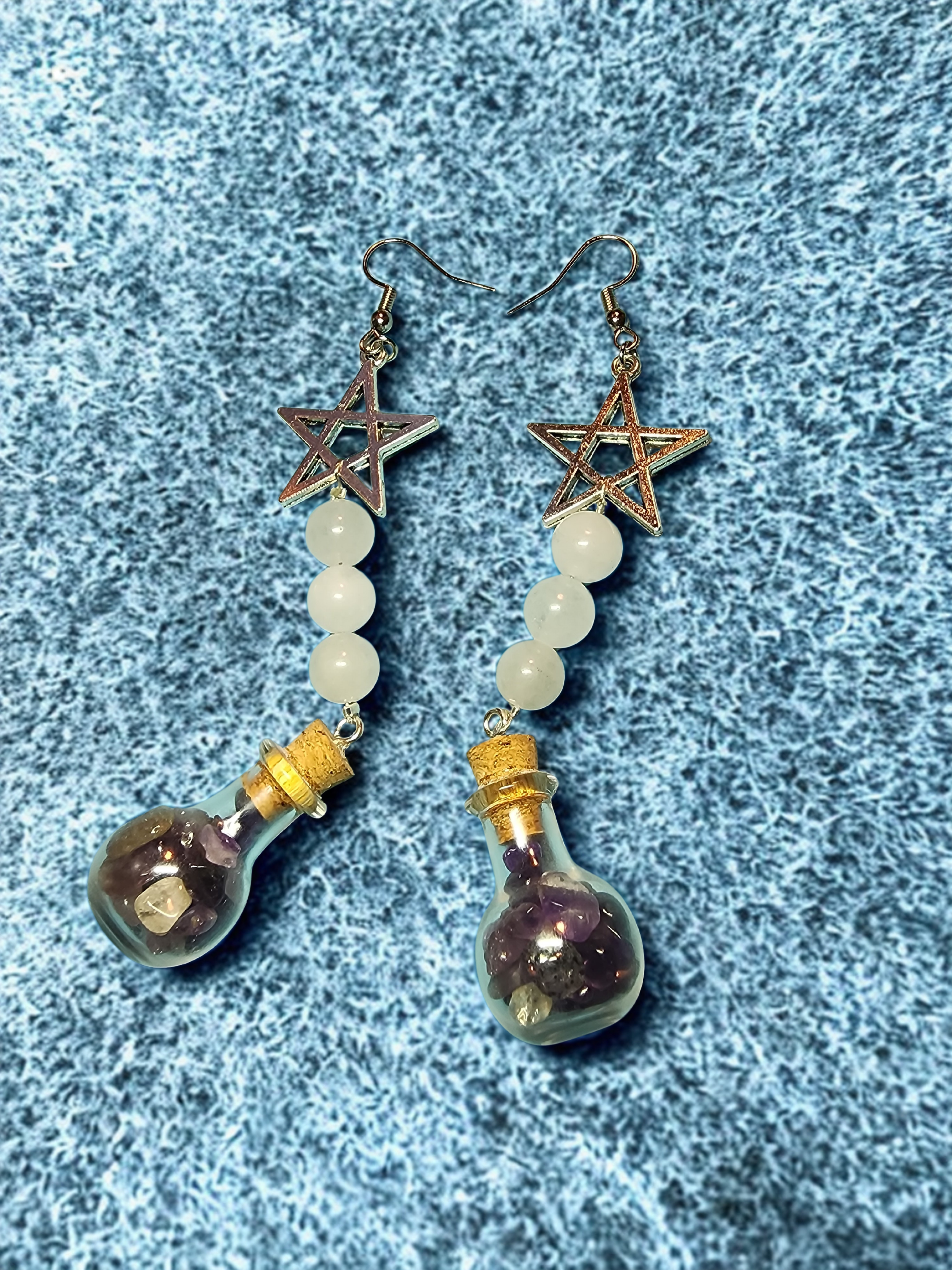 Crystal Earrings