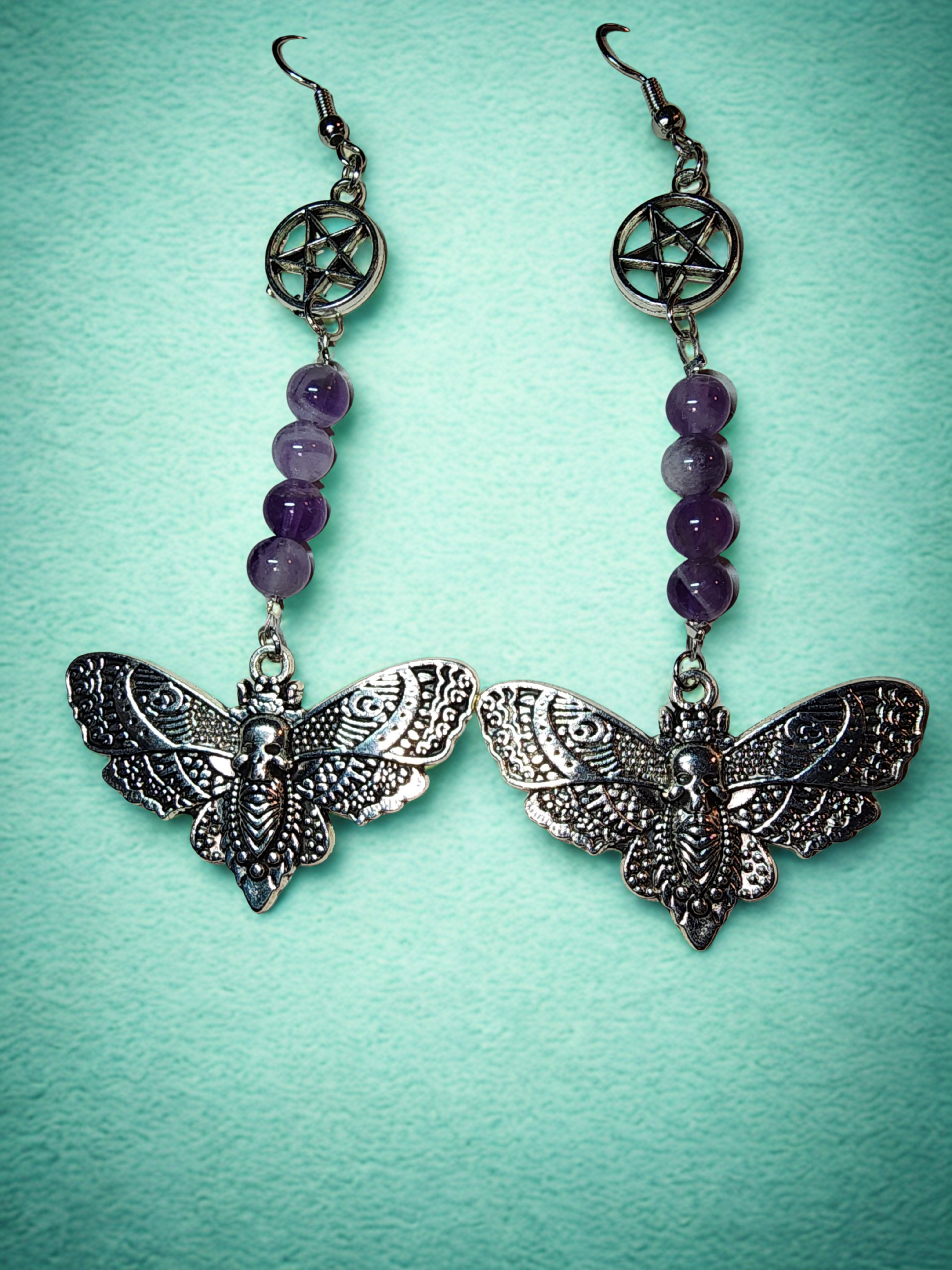 Crystal Earrings