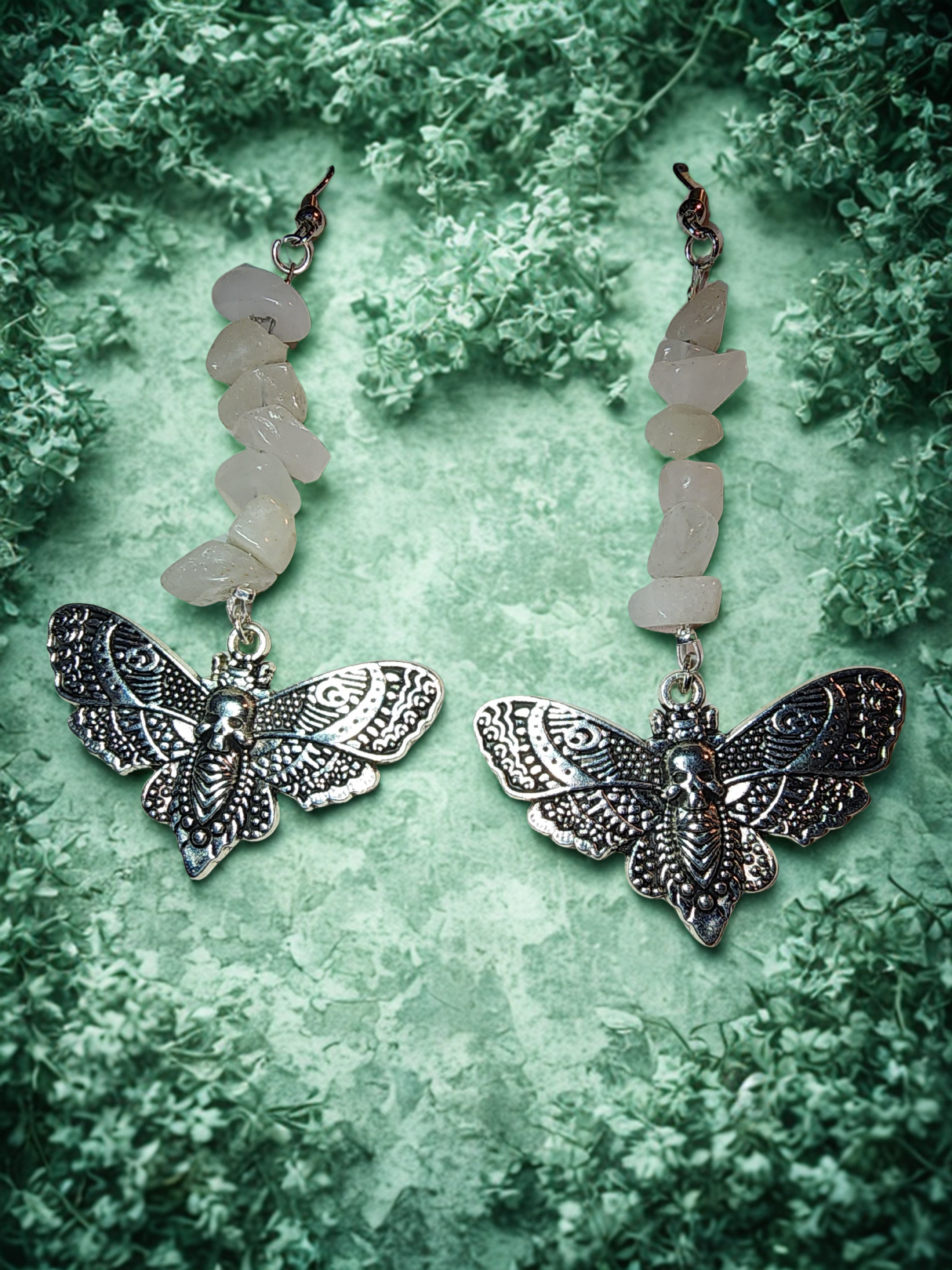 Crystal Earrings