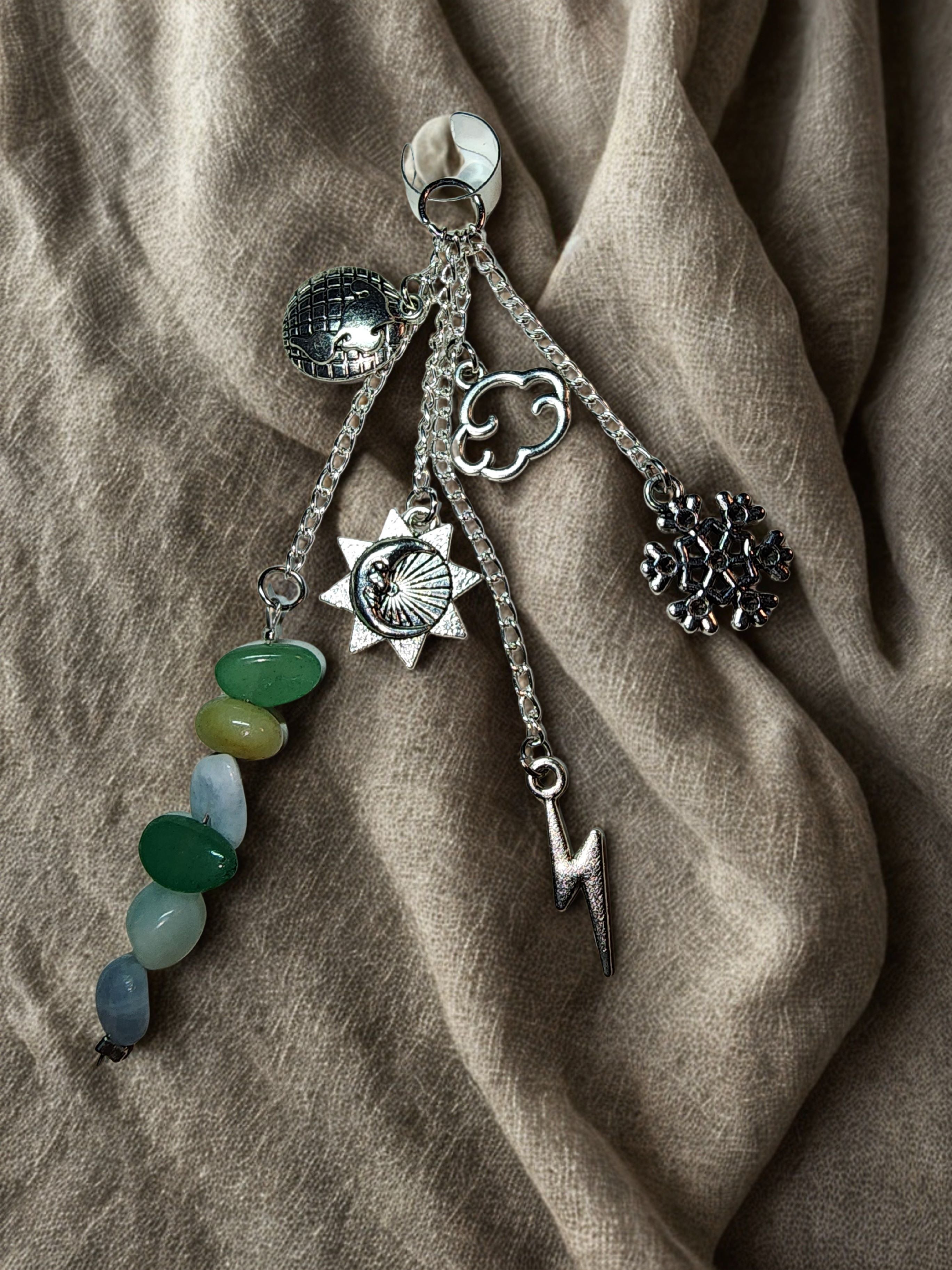 Pinch Ear Cuff