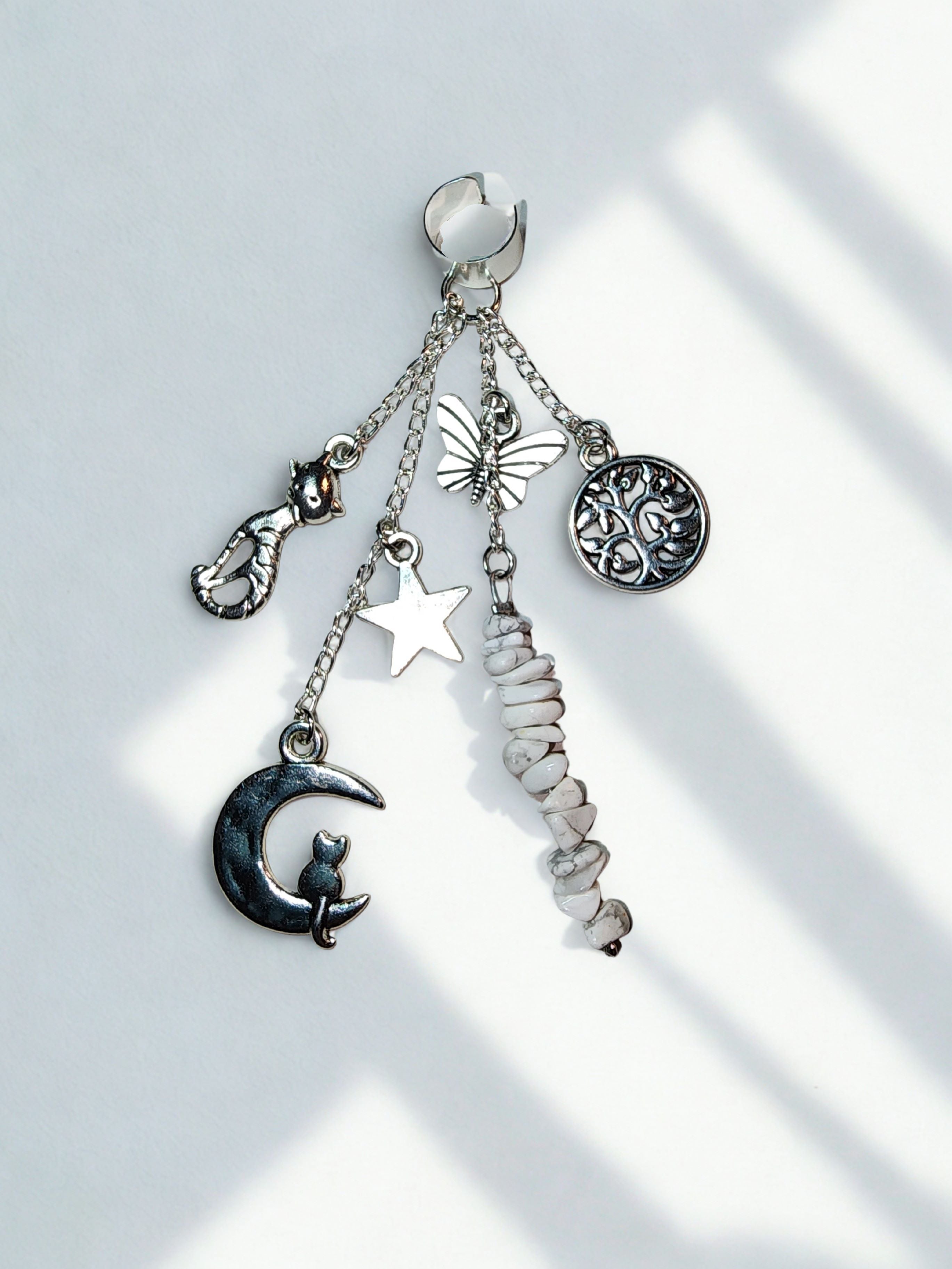 Pinch Ear Cuff